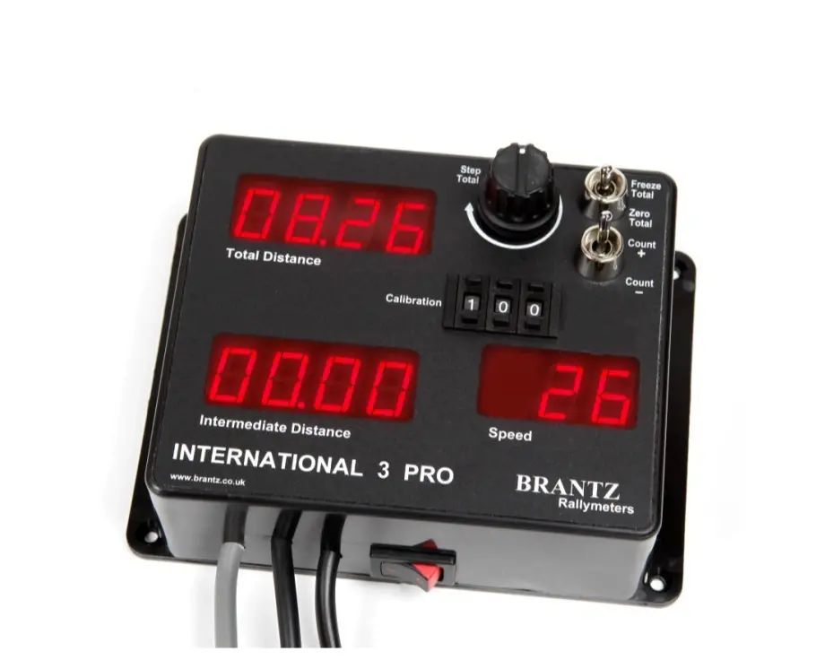 Medidor De Distância Brantz International 3 Pro 1