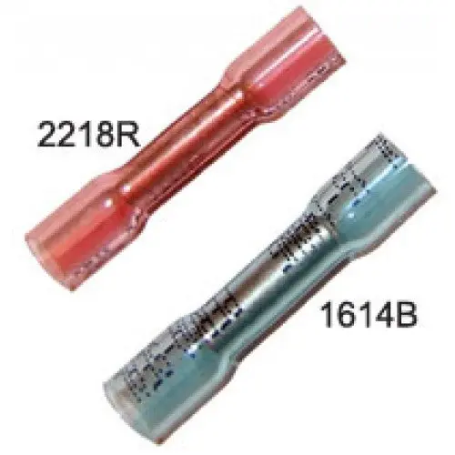 Butt Connectors 16-14 Guage 1