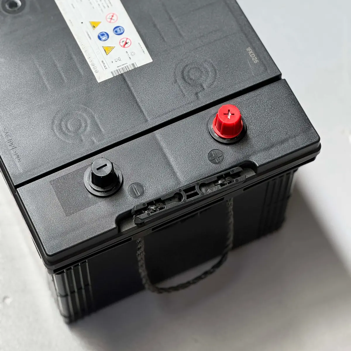 N200 N200r Commercial Truck Battery 1200Cca (In-Store Special) 2