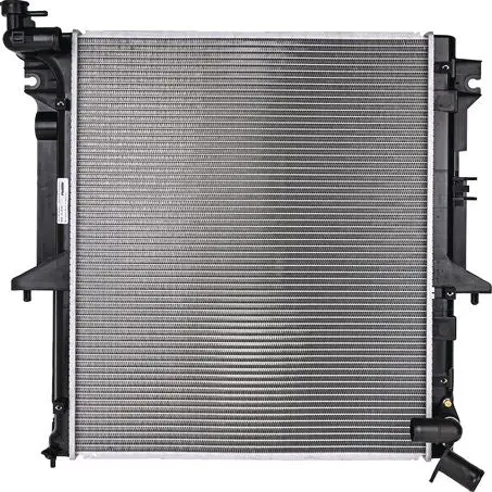 Flokool Engine Radiator For Mitsubishi Triton Challenger  - Rad1529 1