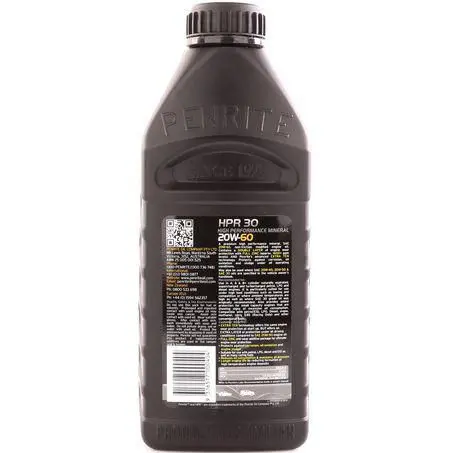 Penrite Hpr 30 20W-60 1L Engine Oil - Hpr30001 2