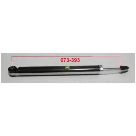 9130746 - Code9 Shock Absorber For Ford Fiesta 1