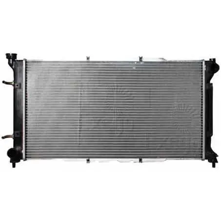 Flokool Engine Radiator For Subaru Legacy - Rad383 1