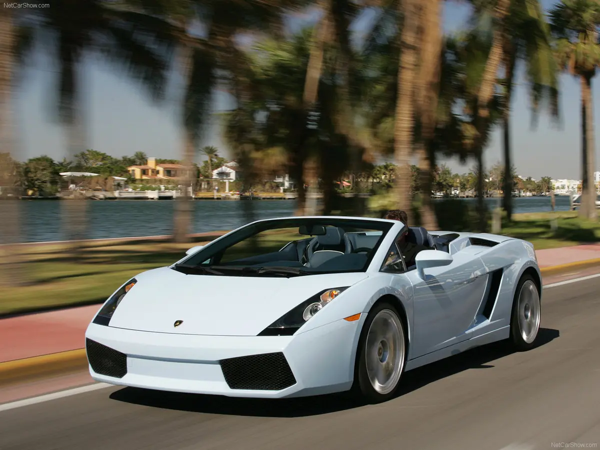 Syvecs Lamborghini Gallardo Lp520 - S12 1