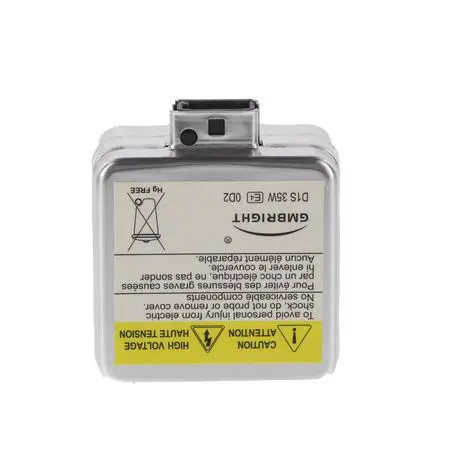 Oex D1s 12V 35W 6000K Hid Globe Single Pack - Glxd1s6000k 2