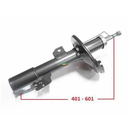 9260844 - Code9 Strut For Toyota Harrier Highlander 1
