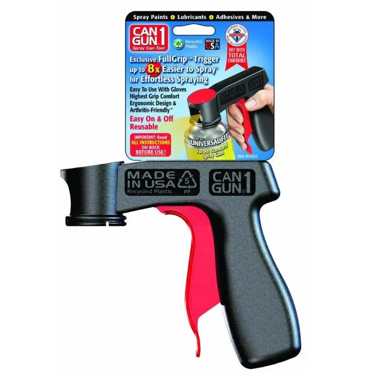 Cangun1 Spray Gun Aerosol Handler 1