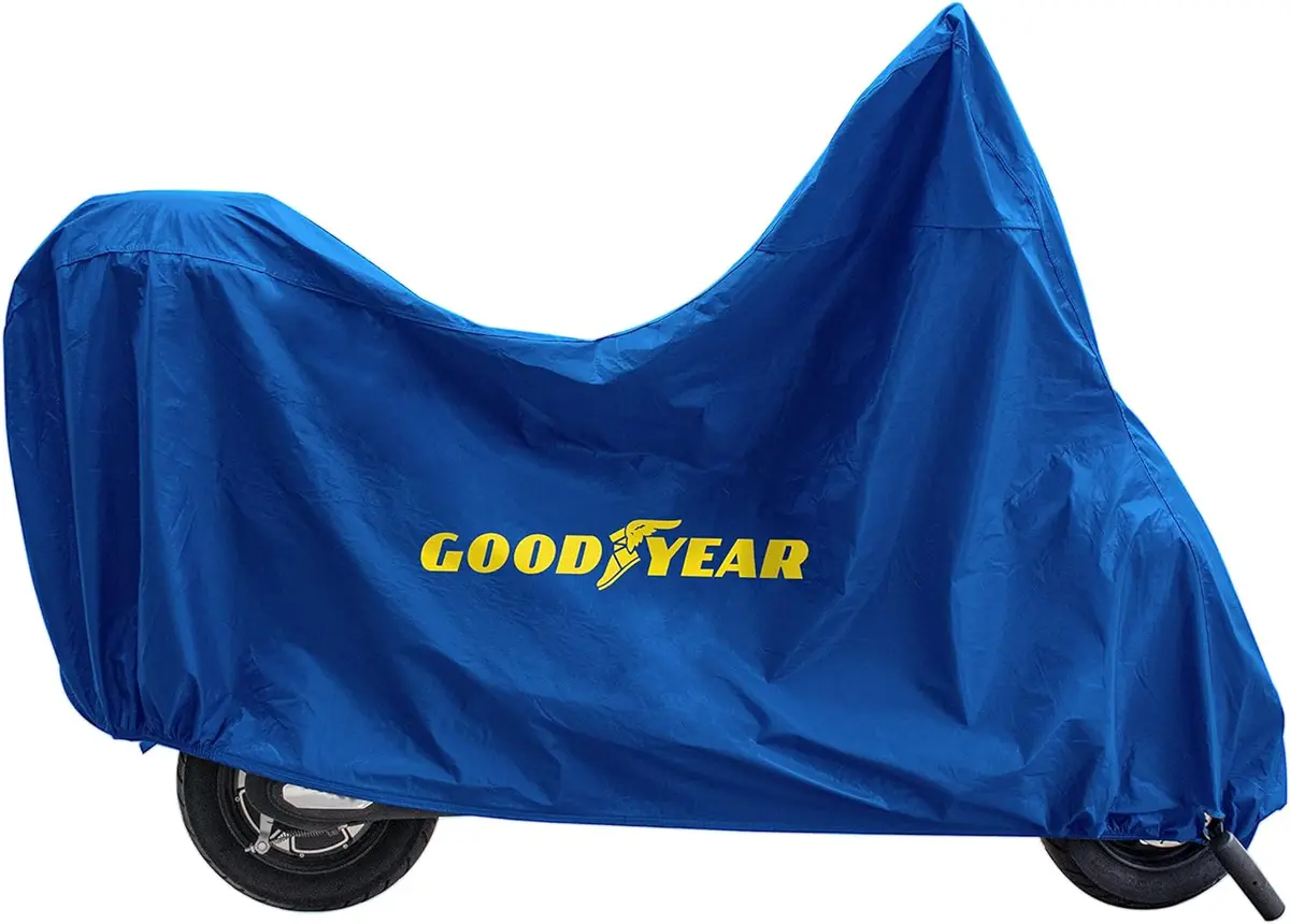 Cobertura De Proteção Para Motos Goodyear 1