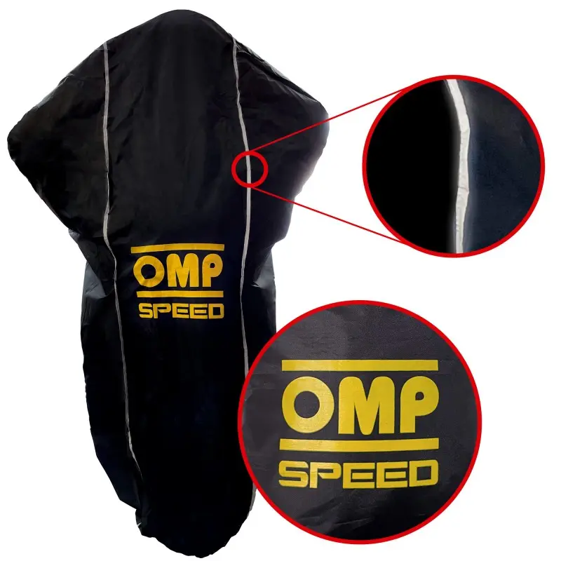 Cobertura De Proteção Para Motos Omp Speed (Vários Tamanhos) 3