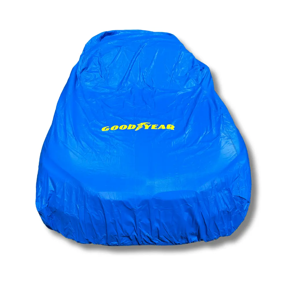Capa De Proteção Para Automóveis Goodyear (Tamanho M) 2