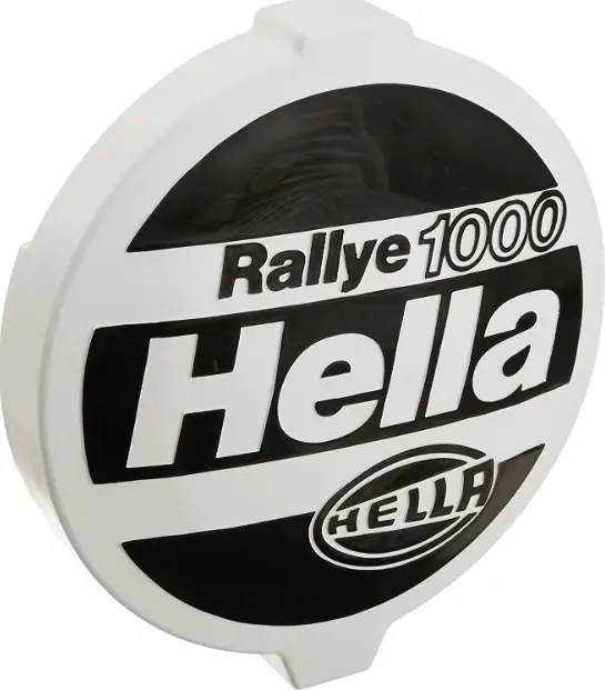 Capas De Faróis Hella Rallye 1000 (Ø 186Mm) 1