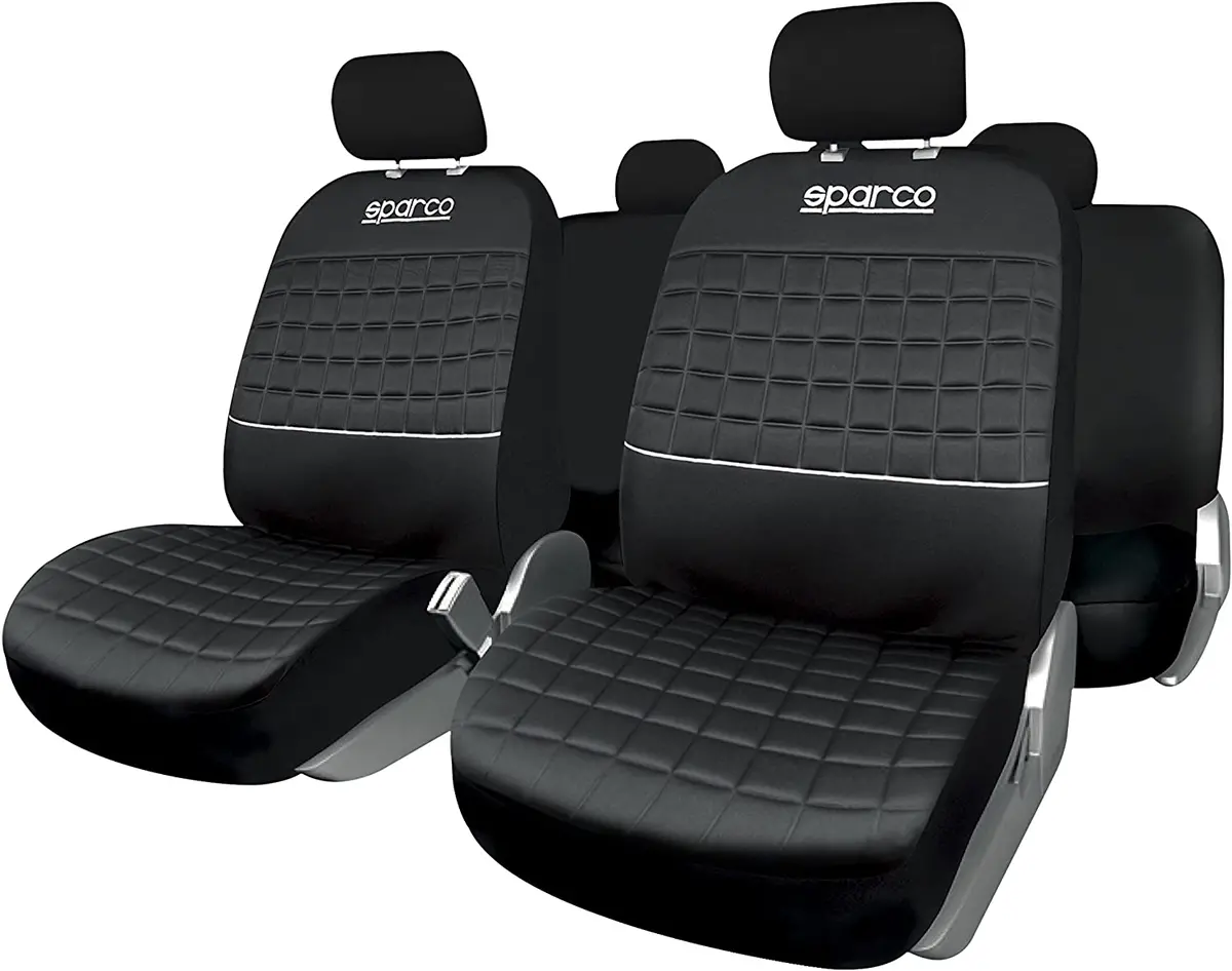 Capas Para Bancos Sparco Lazio (Várias Cores) 2