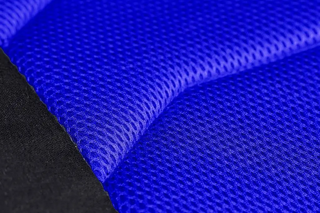 Capas Para Bancos Sparco S-Line, Preto/Azul 2