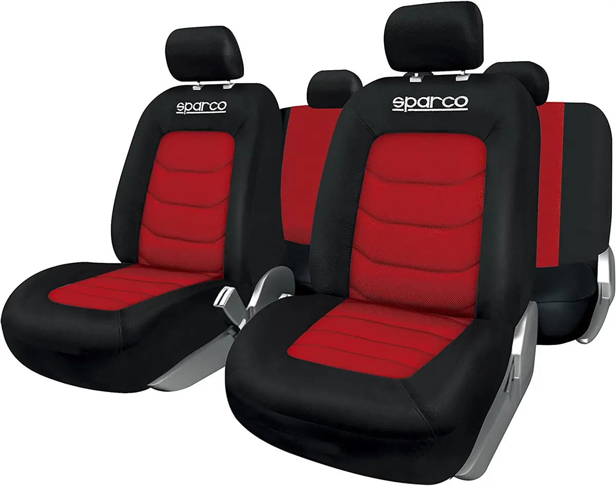 Capas Para Bancos Sparco S-Line (Várias Cores) 3