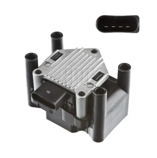 Fuelmiser Ignition Coil Cc377 For Audi A3 Volkswagen Beetle Golf Polo 1