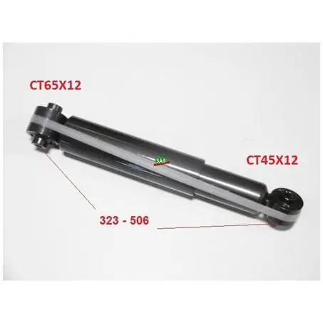 911006 - Code9 Shock Absorber For Nissan Xtrail 1