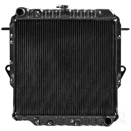 Flokool Engine Radiator For Toyota Land Cruiser - Rad405 2