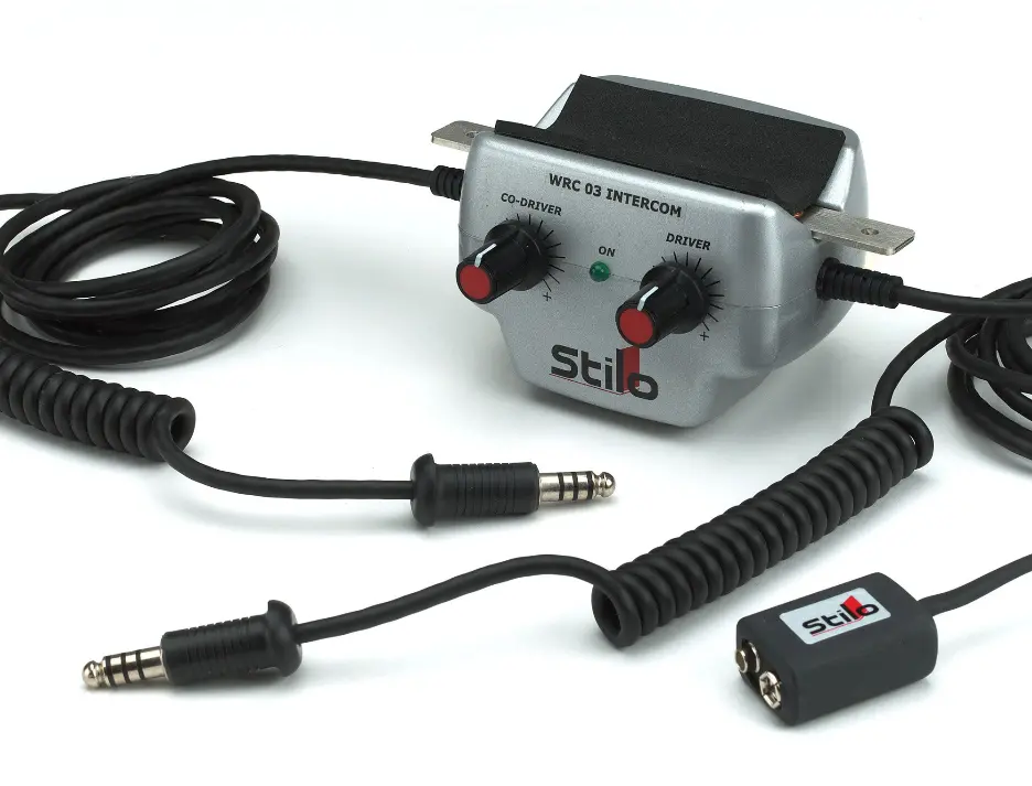 Centralina Stilo Wrc 03 1
