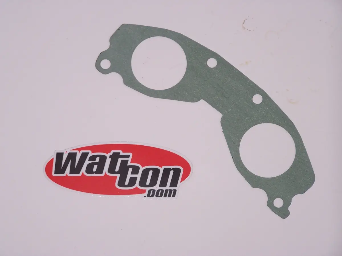 Carb Gasket Yamaha 760 With Stock Dual 44Mm Mikuni Carbs 1