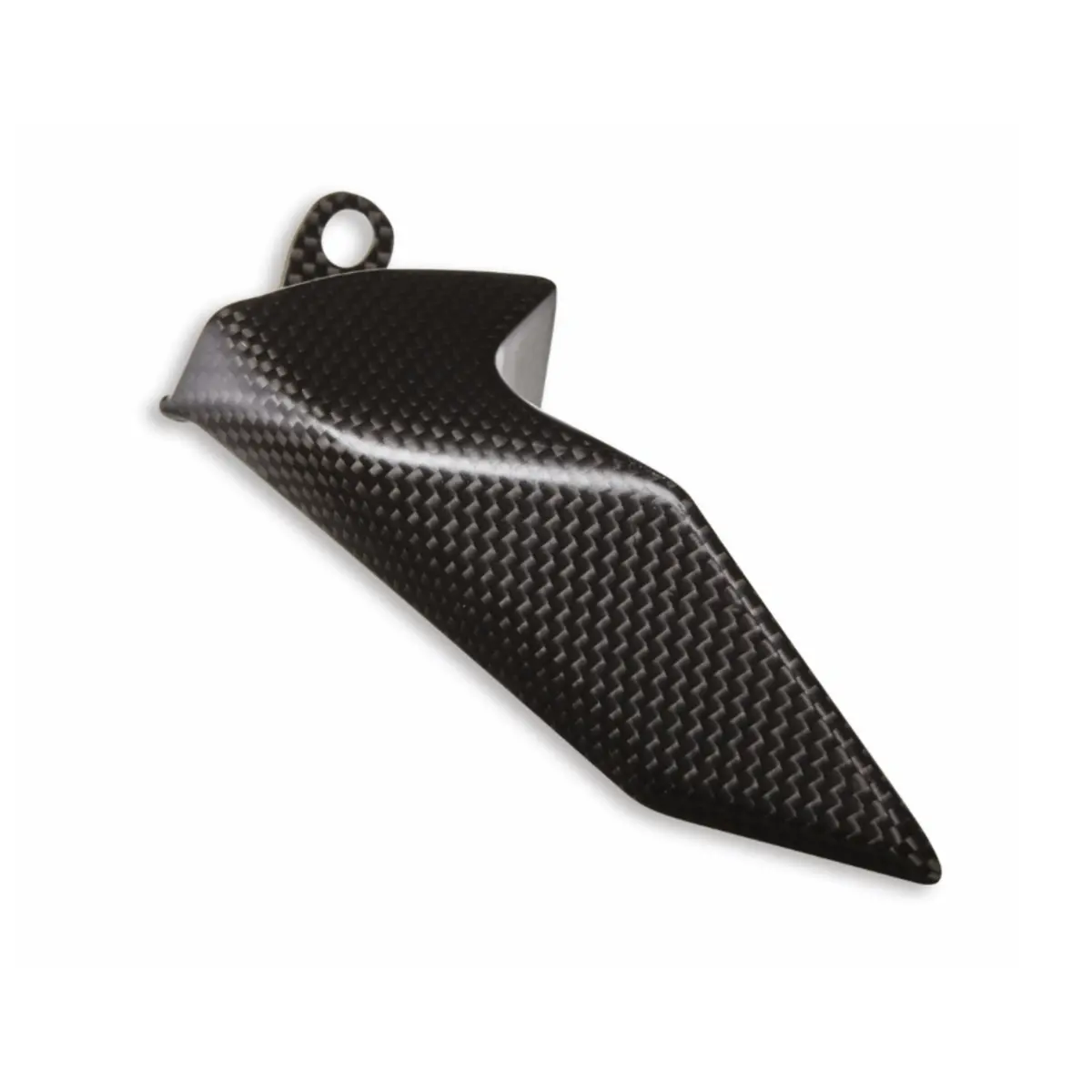 Ducati Performance Carbon Fiber Chain Guard 1