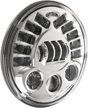 J.W. Speaker 8790 Adaptive Headlight For 7" Bucket 4