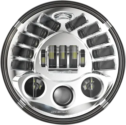 J.W. Speaker 8790 Adaptive Headlight For 7" Bucket 2