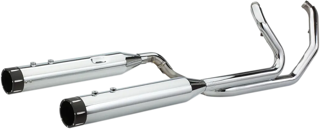 S&S Cycle El Dorado True Dual Exhaust - M8 2