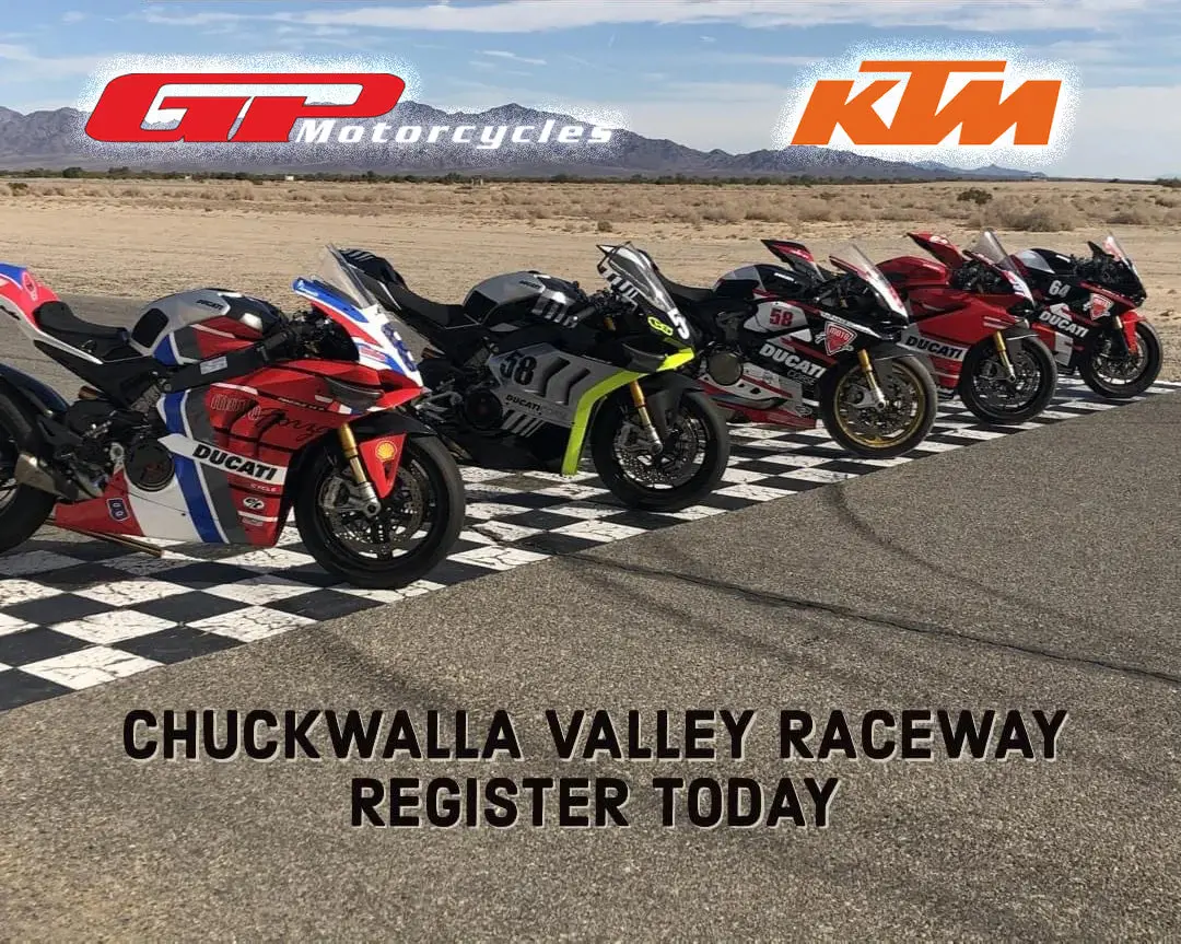 Chuckwalla Track Day, May 4, 2026 1