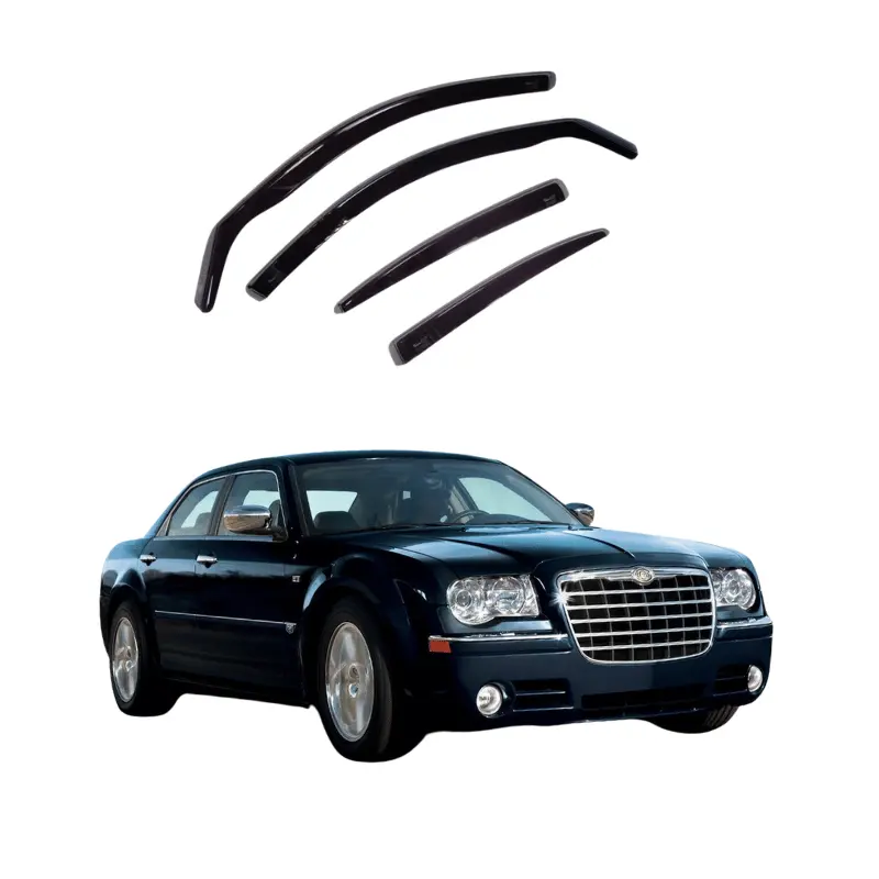 Chuventos Para Chrysler 300C (2004-2010) 1
