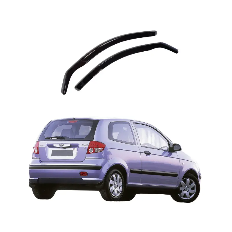 Chuventos Para Hyundai Getz (2002-2011) 1