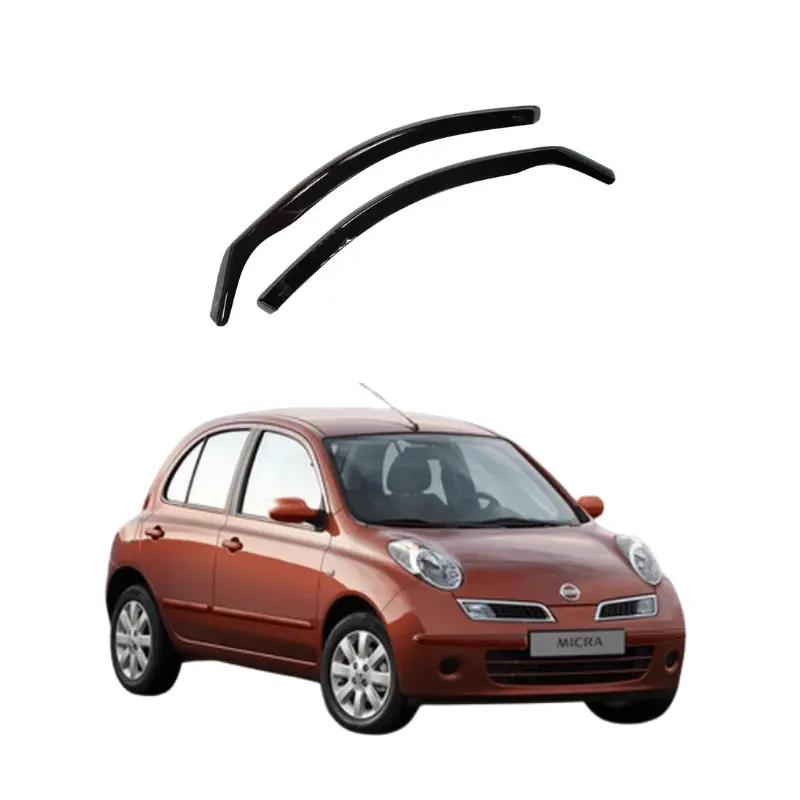 Chuventos Para Nissan Micra K12 (2003-2010) 1