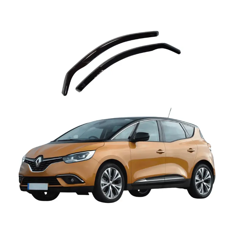 Chuventos Para Renault Scénic Iv (A Partir De 2017) 1