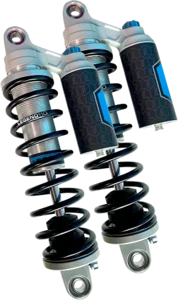 Legend Suspensions Revo Arc Clear Ano - Fxr 1