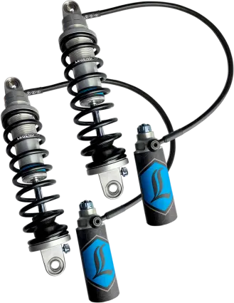 Legend Revo Arc Remote Reservoir Clear Ano - Fl 99-08 1