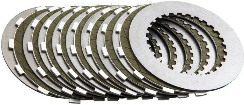 Evolution Industries - Replacement Clutch Packs - '36 To Present Big Twin & Xl 1