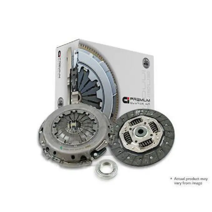 Clutch Industries Clutch Kit For Isuzu D-Max Mu-X 6 Speed 1
