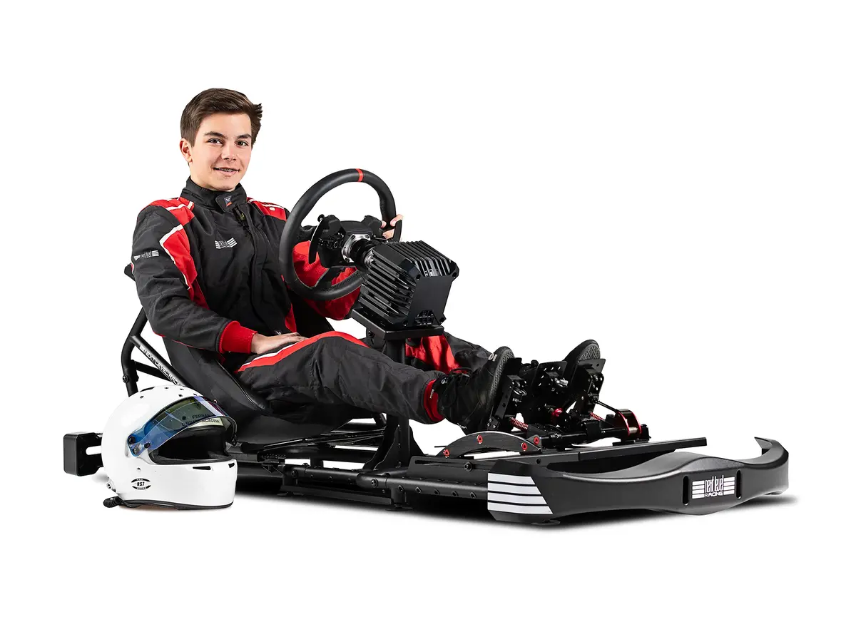 Cockpit Go Kart Plus 1