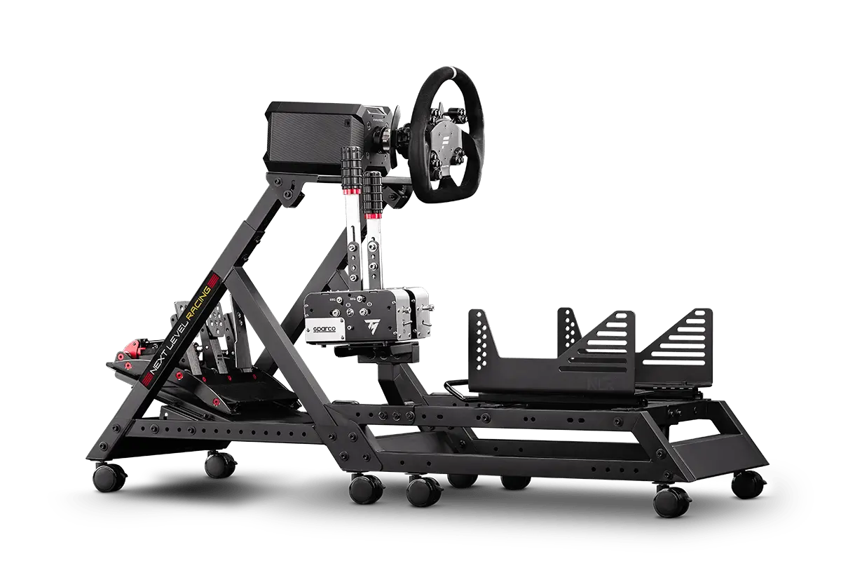 Cockpit Gttrack -Frame Only- Next Level Racing 1
