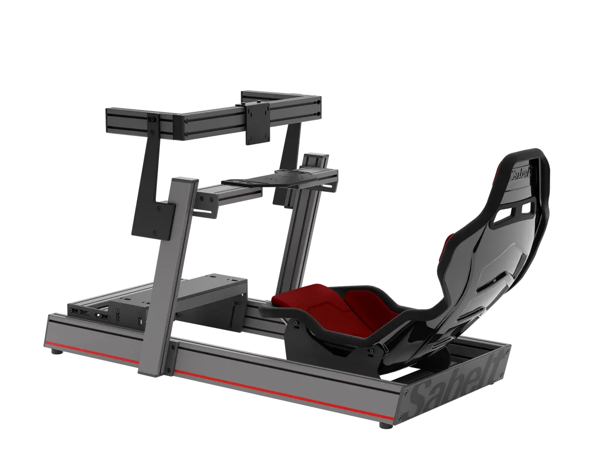 Cockpit Sabelt P97 1