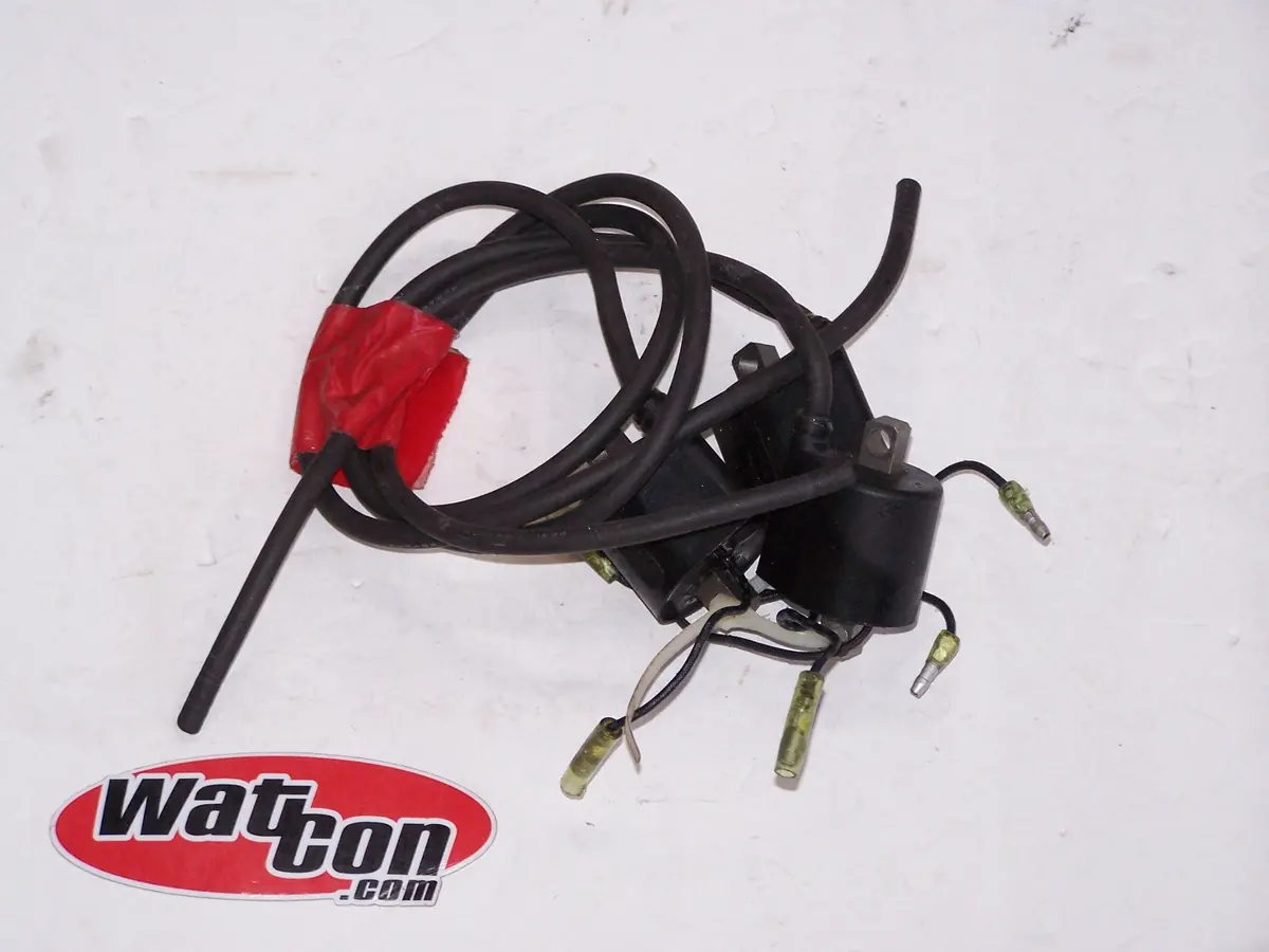 Used, Coil Set Polaris 785 Pro 1