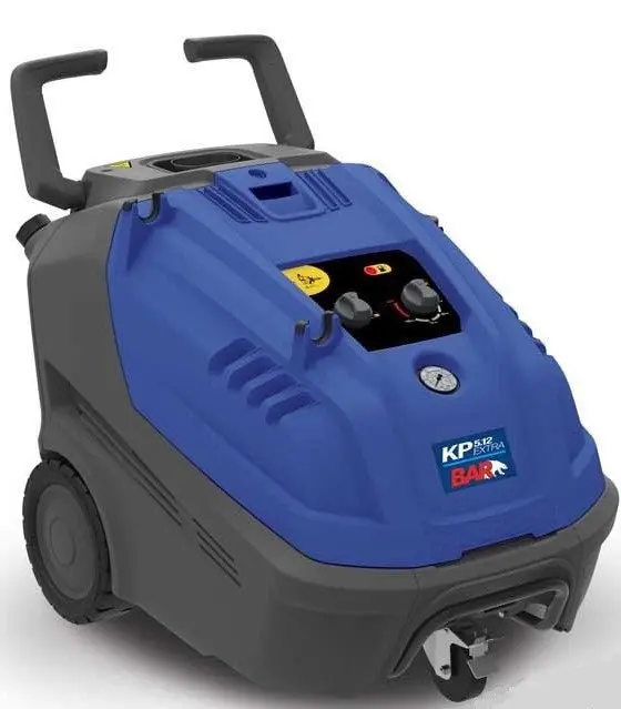 Comet 107Kp Pro Steam Cleaner 90º C, 10L Min, 1400Rpm, Professional 1