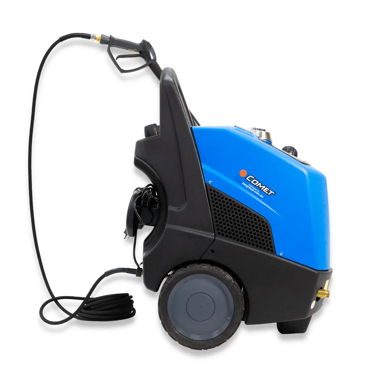 Comet Ktx107 Steam Cleaner 110º C, 10L/Min, 1450Rpm 2