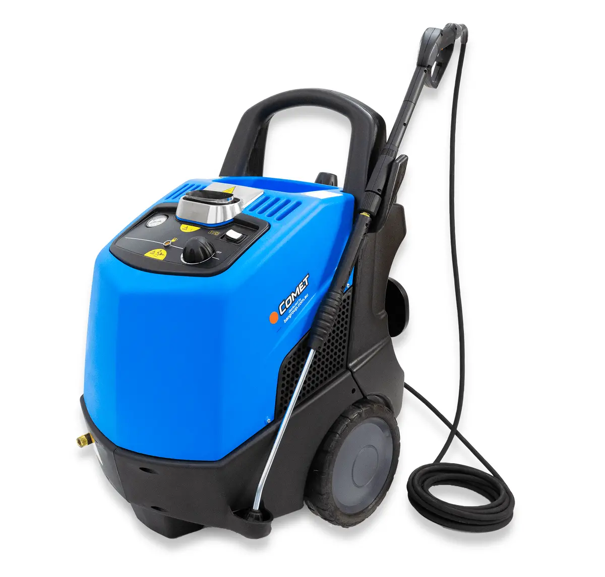 Comet Ktx107 Steam Cleaner 110º C, 10L/Min, 1450Rpm 1