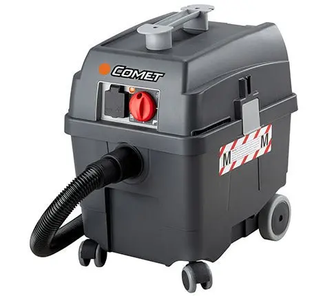 Comet Vacuum Cleaner Cvp130pem Wet & Dry 1
