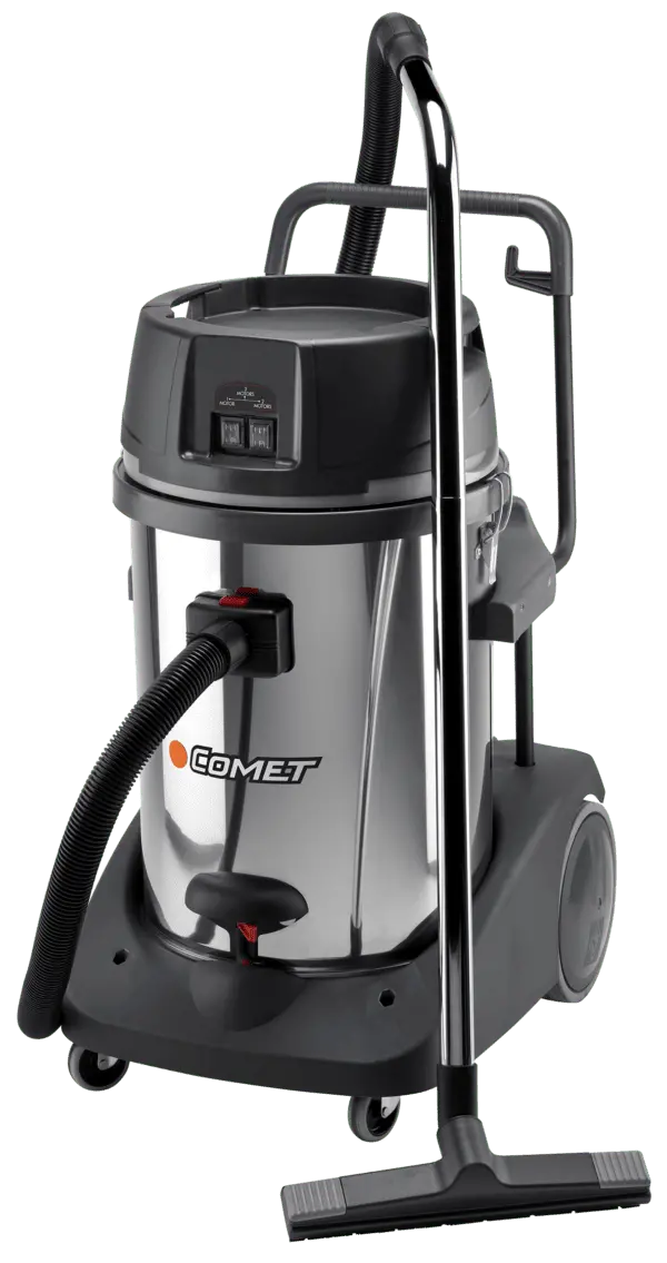 Comet Vacuum Cleaner Cvp378xbh Wet & Dry 1
