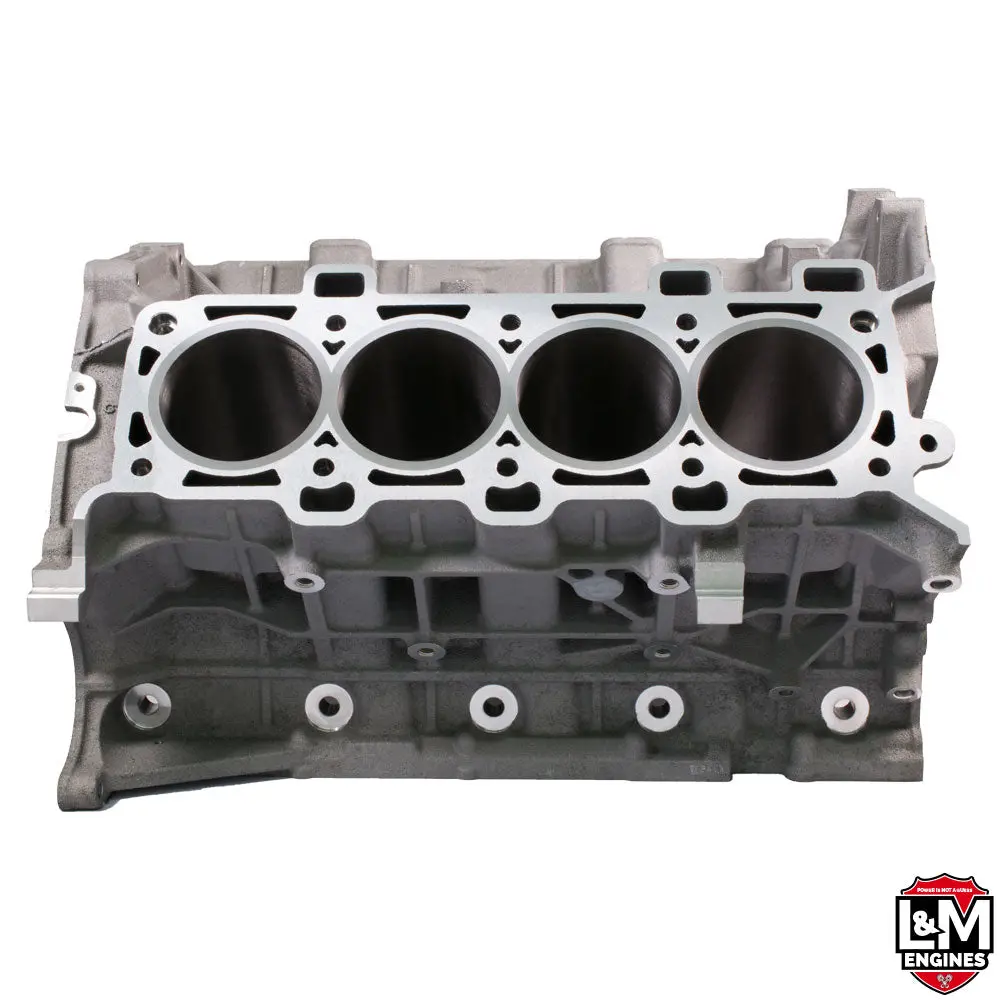 Sleeved 5.0L Coyote Engine Block (L&M Supplied Block) 1