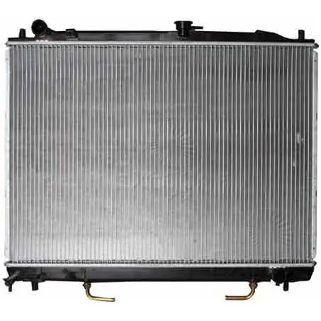 Flokool Engine Radiator For Mitsubishi Montero - Rad660 1