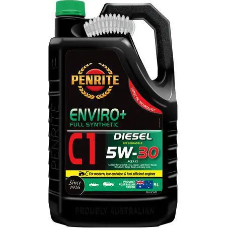 Penrite Enviro+ C1 5W-30 5L Engine Oil - Eplusc1005 1