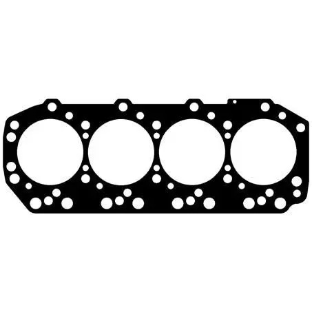 S2093ss-1 Permaseal Cylinder Head Gasket - Holden Jackaroo Isuzu Bighorn 1