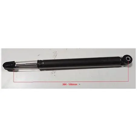 9130610 - Code9 Shock Absorber For Honda Fit, Jazz 1